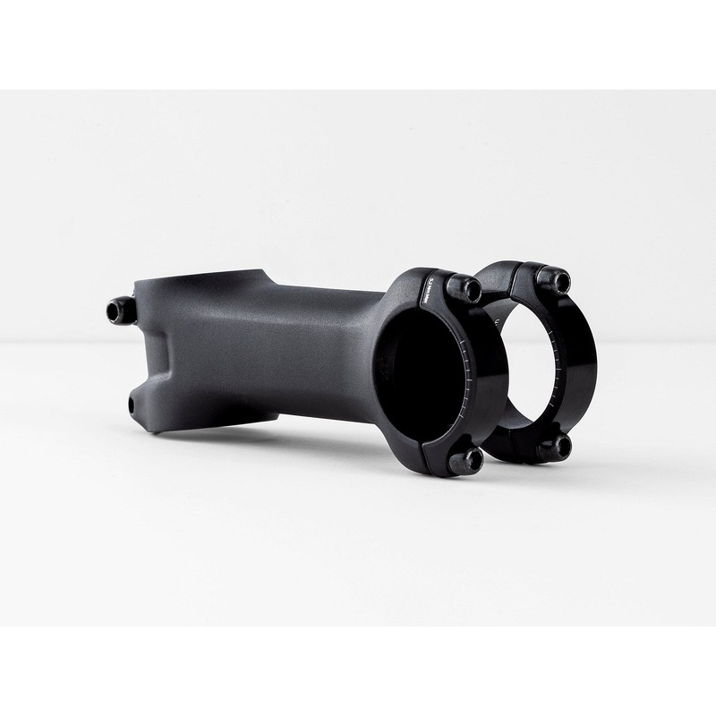 Stem Bontrager Pro 7D 80mm Black
