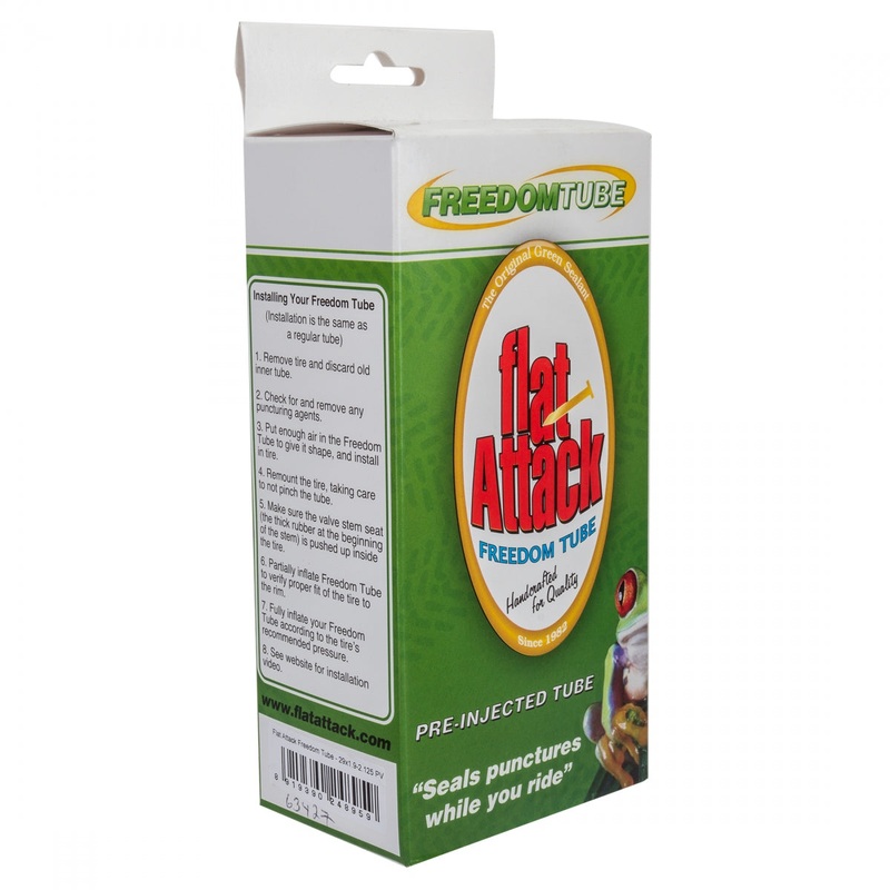 Tube Flat Attack 29X1.9-2.125 Pv 48Mm