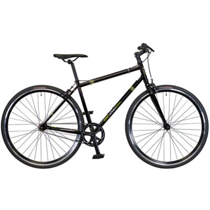 Urban Soul L Liq. Black 2024  Urban Soul  Commuter