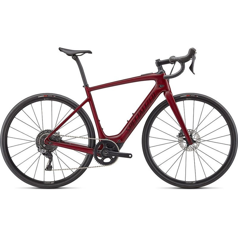 2022 Specialized creo sl comp carbon bike maroon/red tint xxl