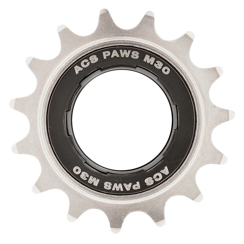 ACS PAWS M30 Freewheel – 15t Nickel