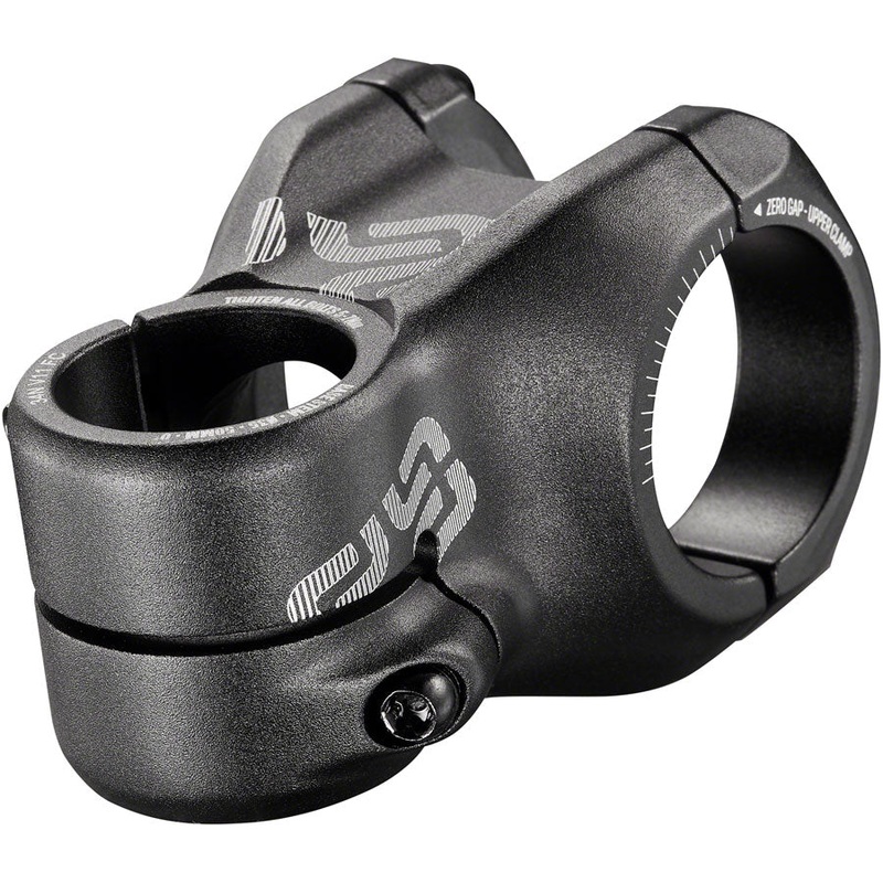 e*thirteen Base 35 Stem – 50mm, 35mm Clamp, Black