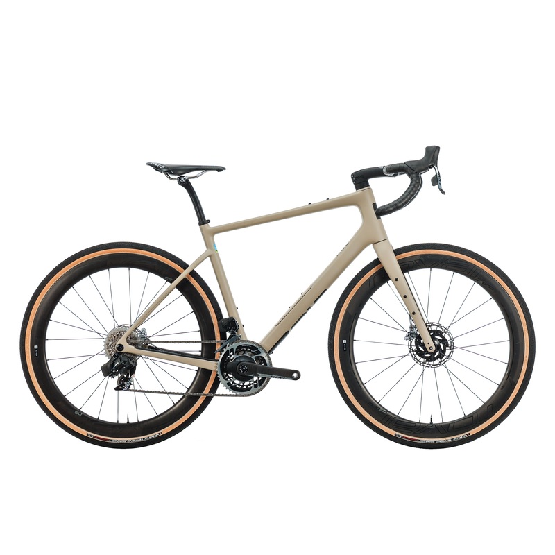 ENVE MOG SRAM Red eTap AXS Gravel Bike – 2023, 58cm