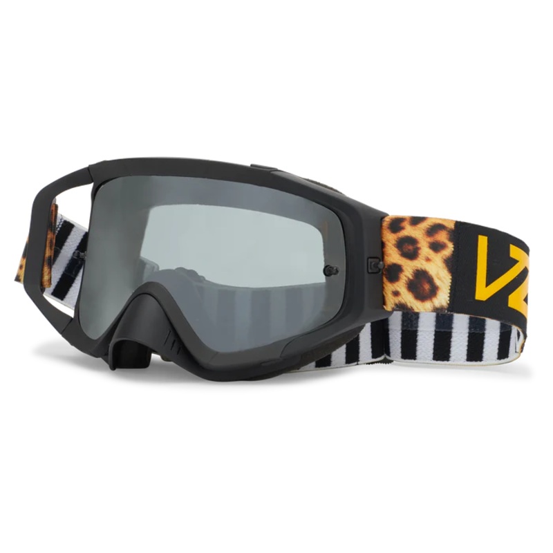 Fasthouse VonZipper Porkchop Kennedy Goggle – Black