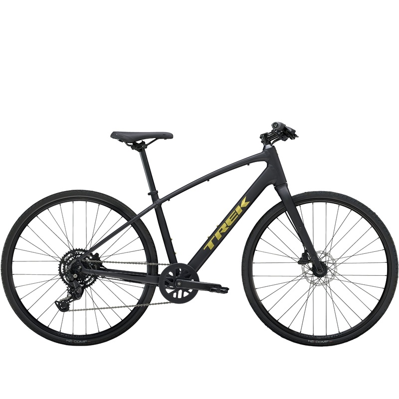 FX 2 SO L Matte Trek Black