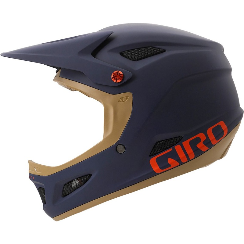 Giro Cipher Full Face Helmet – Matt Navy