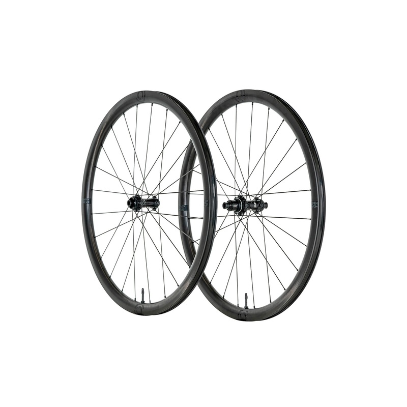 Industry Nine Solix SL 35C Carbon Tubeless 700c Wheelset
