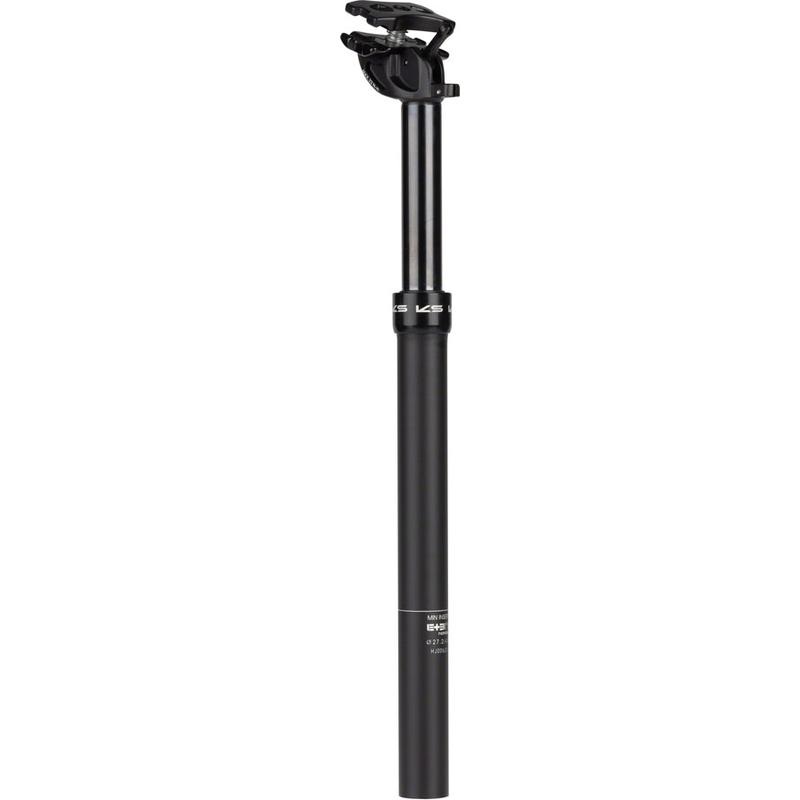 KS eTEN-R Dropper Seatpost – 27.2mm 100mm Black