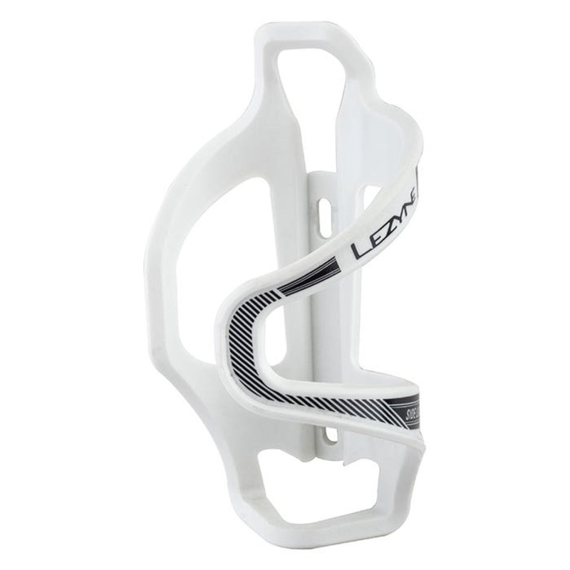 Lezyne Flow Bottle Cage SL Enhanced – Left