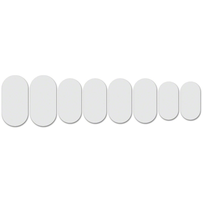 Lizard Skins Clear Protective Frame Wrap – Cable Rub Kit