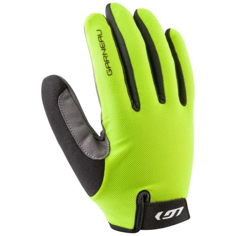 Louis Garneau Calory Long Glove – Bright Yellow