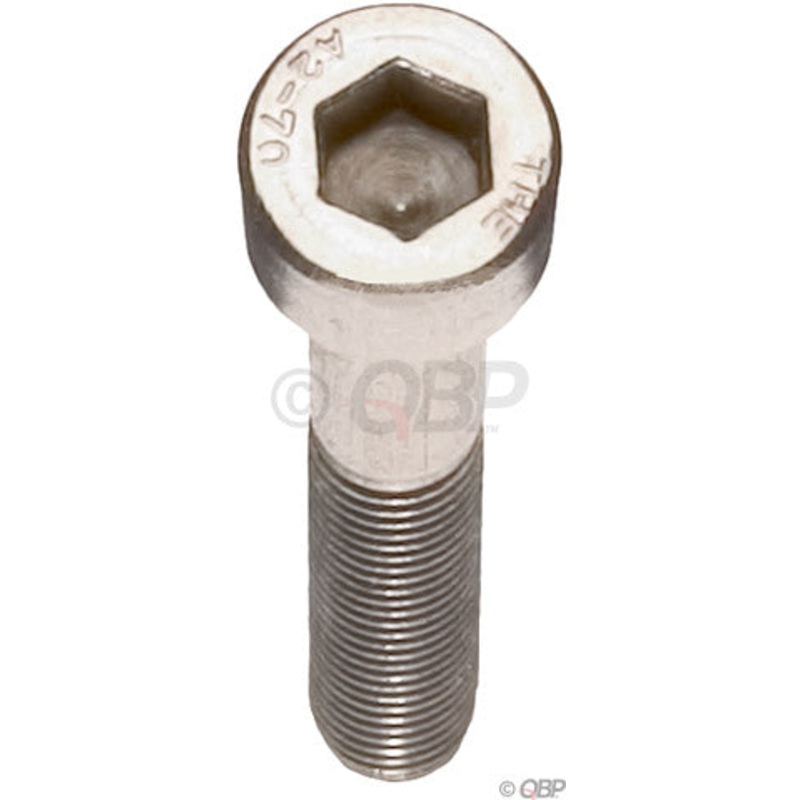 M5 x 35.0mm Stainless Socket Cap Head Bolt: Bag/10