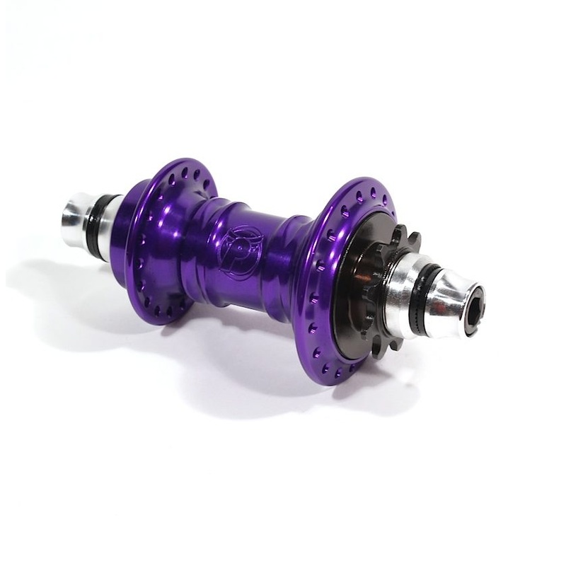 Profile Mini Cassette Hub RHD/LHD (Purple)