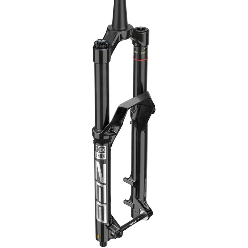 RockShox ZEB Ultimate Charger 3 RC2 Suspension Fork | 27.5″ | 180mm | 15x110mm
