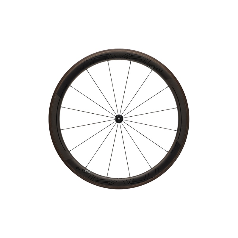 Roval CLX 50 Rapide Carbon Tubeless 700c Front Wheel