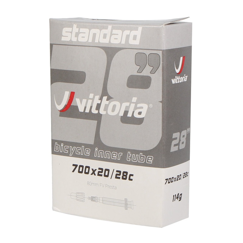 Vittoria Standard Tube 700×20-28 PV 80mm