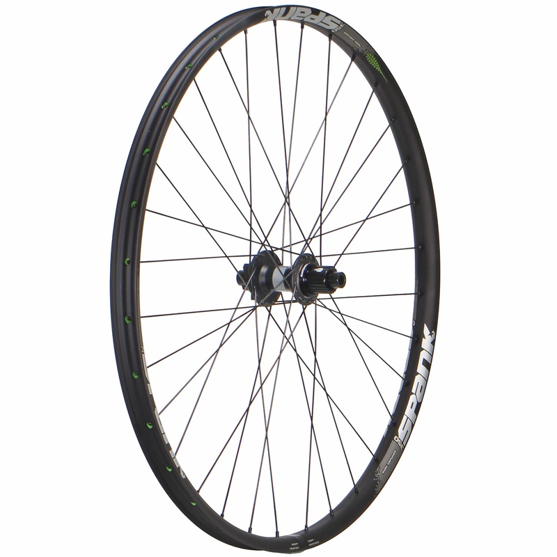 Wheel Factory Spank 350 Vibrocore 29″ DT 370 12×148 MS IS