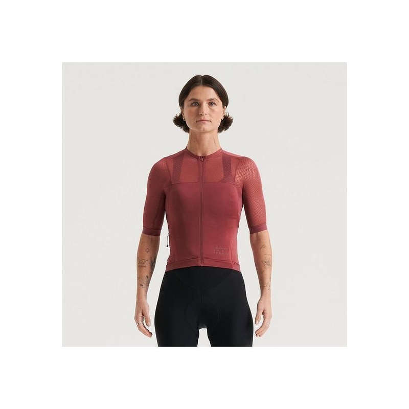 Women’s Prime Lightweight Short Sleeve Jersey