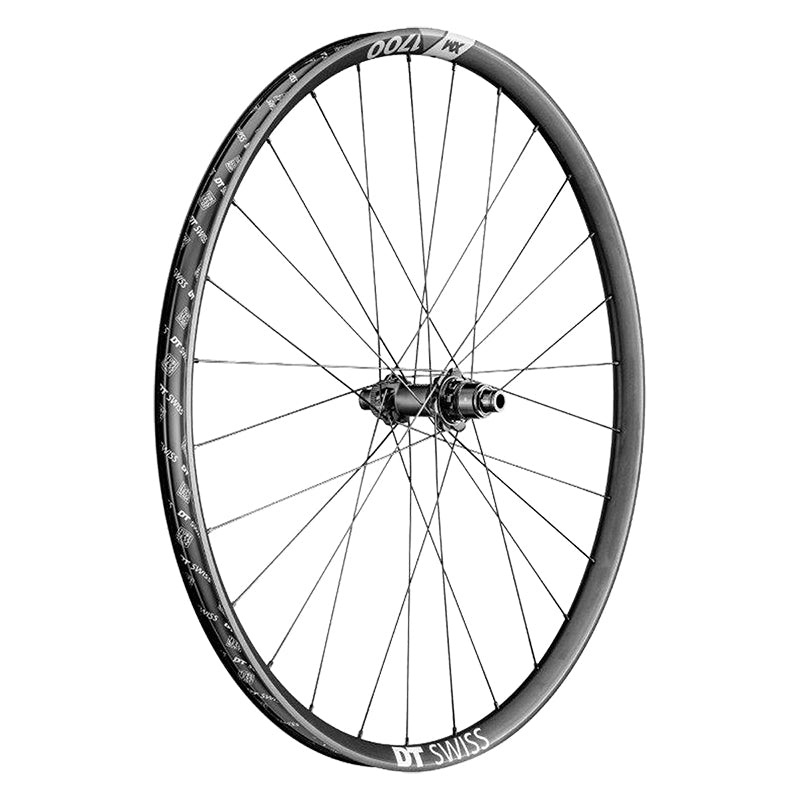 XM 1700 SPLINE Rear Wheel – 27.5″ 12 x 148mm Boost Center Lock XD BLK