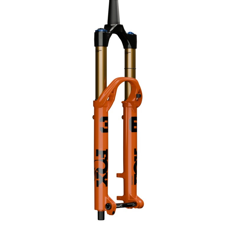 2026 Fox 36 Float Factory Fork – Kashima – 29″ – Shiny Orange – GRIP X2