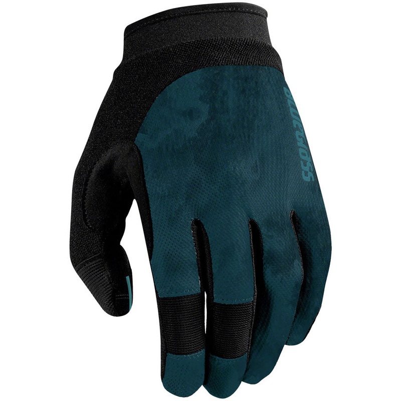 Bluegrass React Gloves – Blue Full Finger Large
