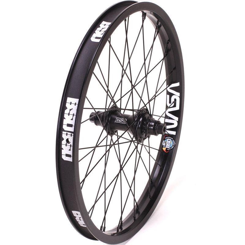 BSD Mind Wheel Female Back Street Pro – LHD