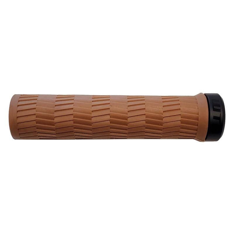 Burr Clamp-On Grips Tan