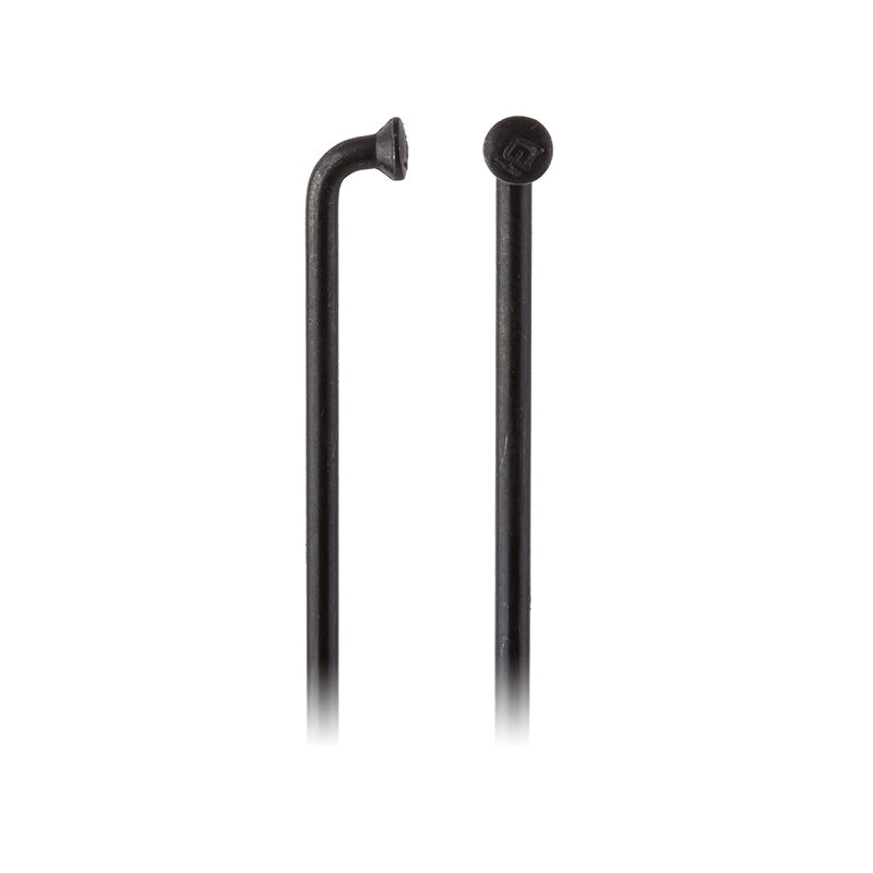 DT Swiss Champion Spoke – 2.34mm 270mm J-Bend Black Each