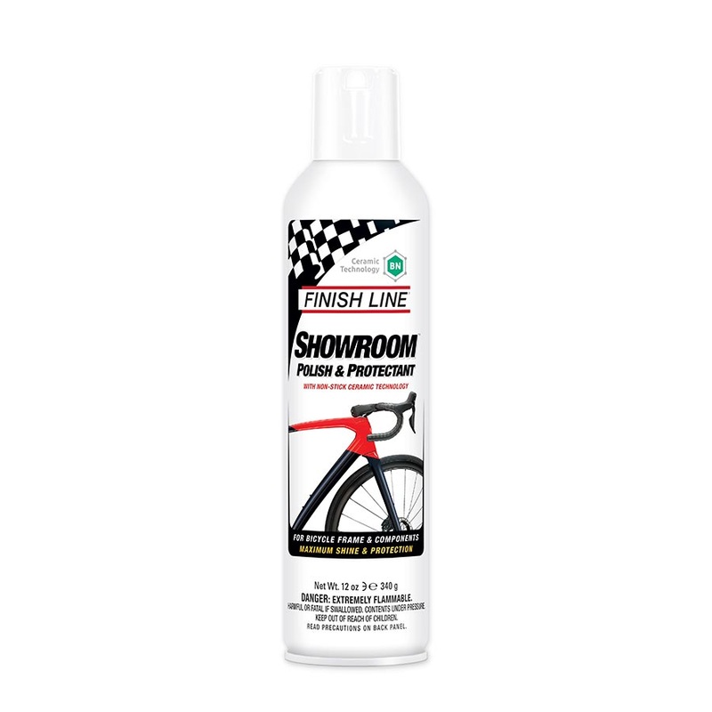 Finish Line Showroom Polish Protectant Ceramic Technology – 12oz Aerosol