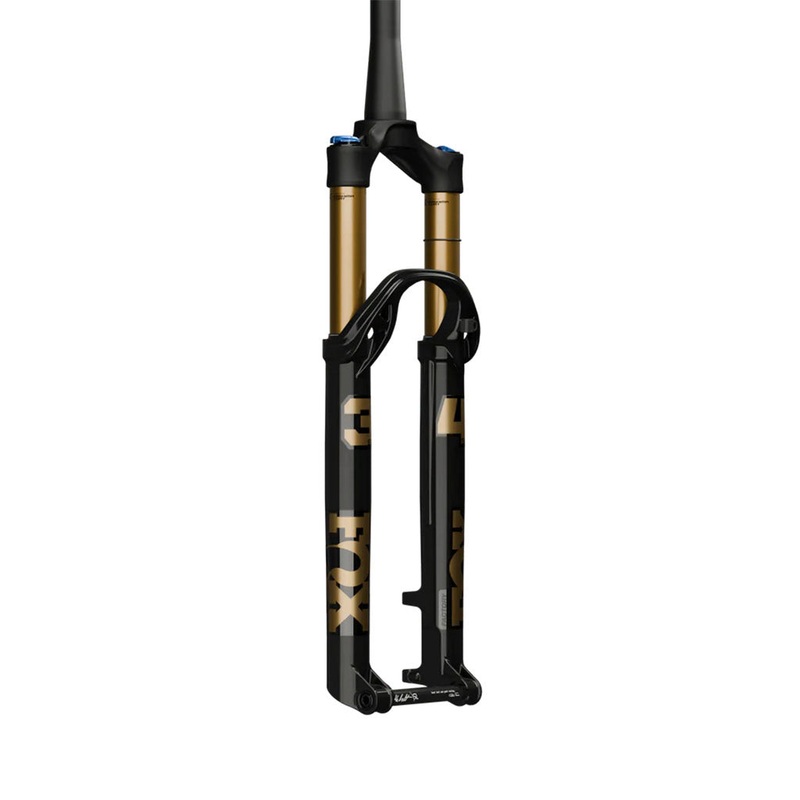 FOX 34 SL Factory Suspension Fork – 29″ 130 mm 15 x 110 mm Kabolt SL 44mm Offset GRIP X Damper Shiny BLK
