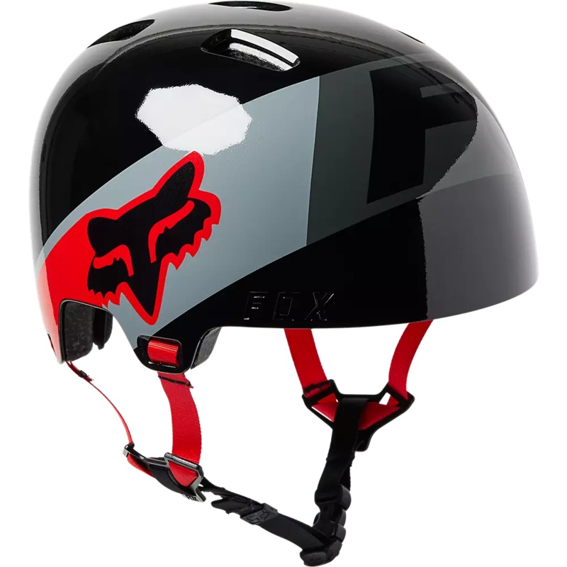 Fox Racing Flight Dirt Jump Helmet – Togl – Black – 2022
