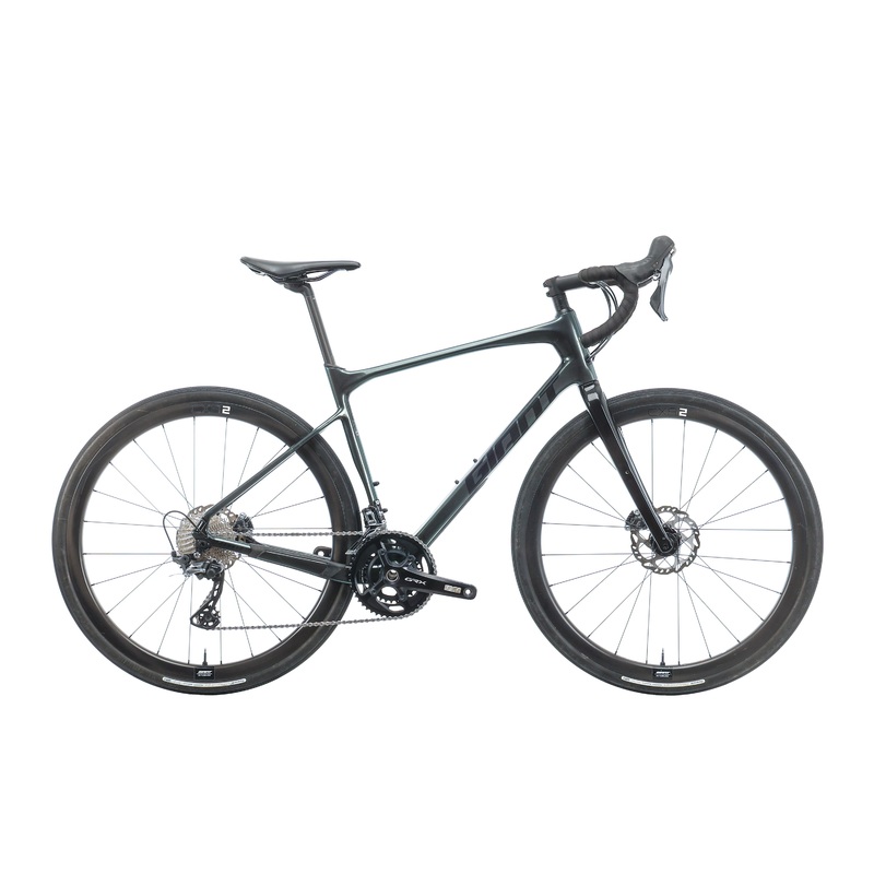 Giant Revolt Advanced 0 Gravel Bike – 2021, Med/Large