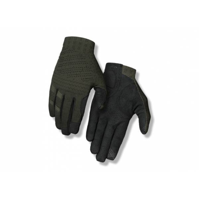 Giro Xnetic Trail MTB Glove – Olive