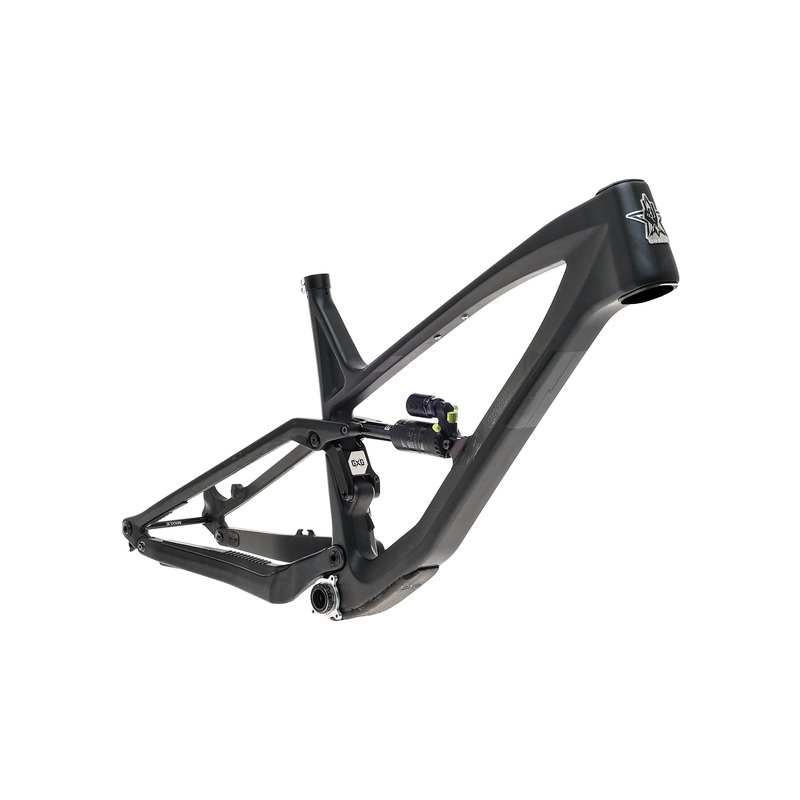Guerilla Gravity Trail Pistol Size 4 Frame – 2021