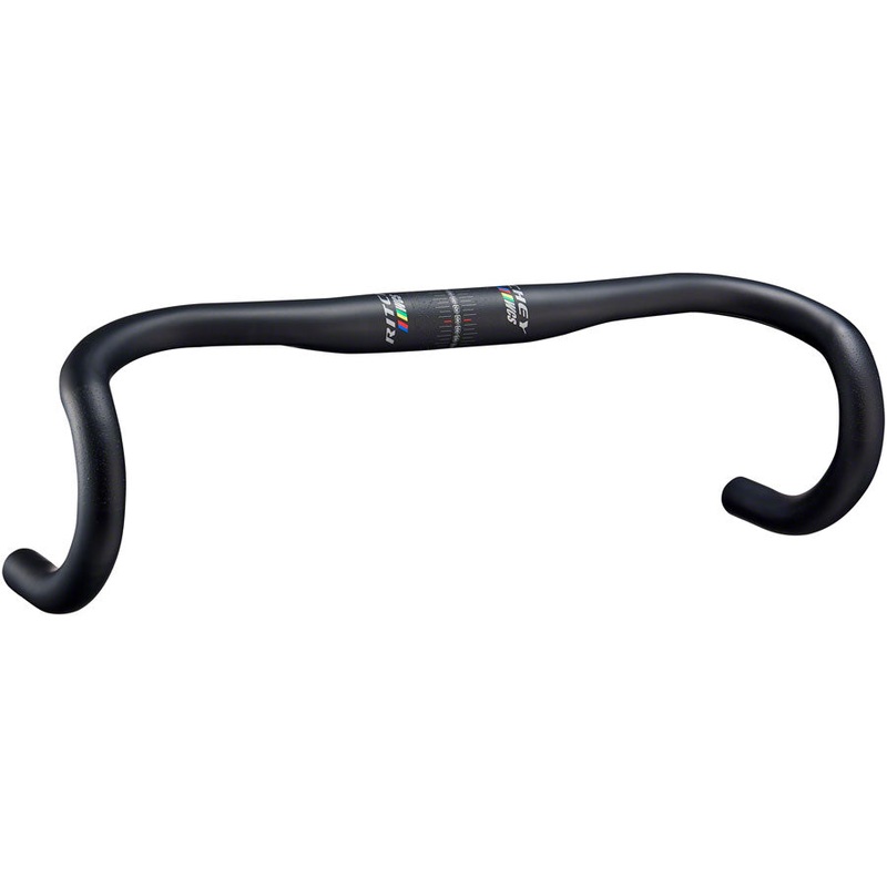 Ritchey WCS Streem Drop Handlebar – Aluminum 40cm 31.8mm Black