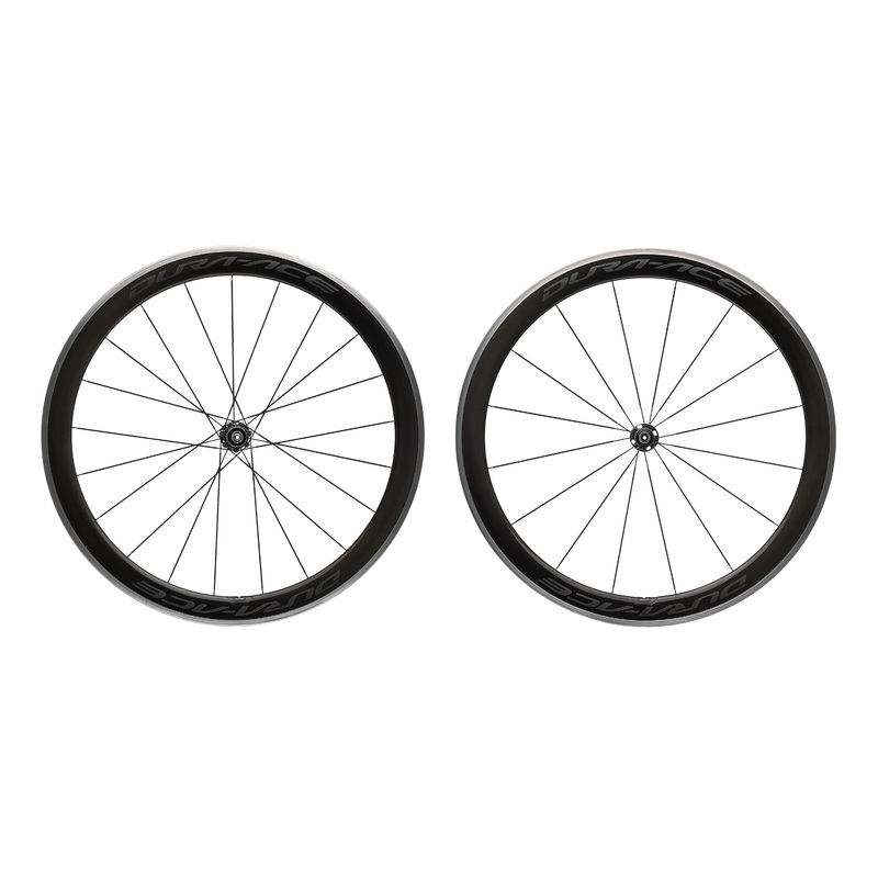 Shimano Dura-Ace WH-R9100-C60 Carbon/Alloy Clincher 700c Wheelset