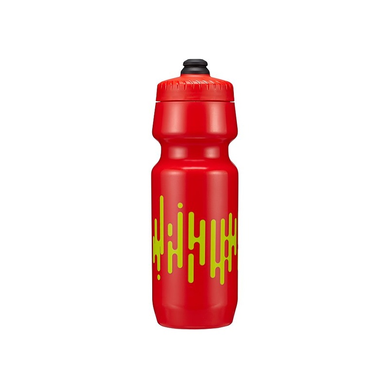 Specialized 24 oz bm mflo 2.0 bottle dripping red 24 oz