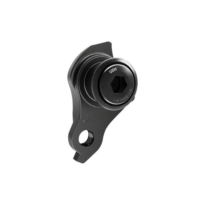 SRAM Universal Derailleur Hanger – Aluminum, Black – UDH