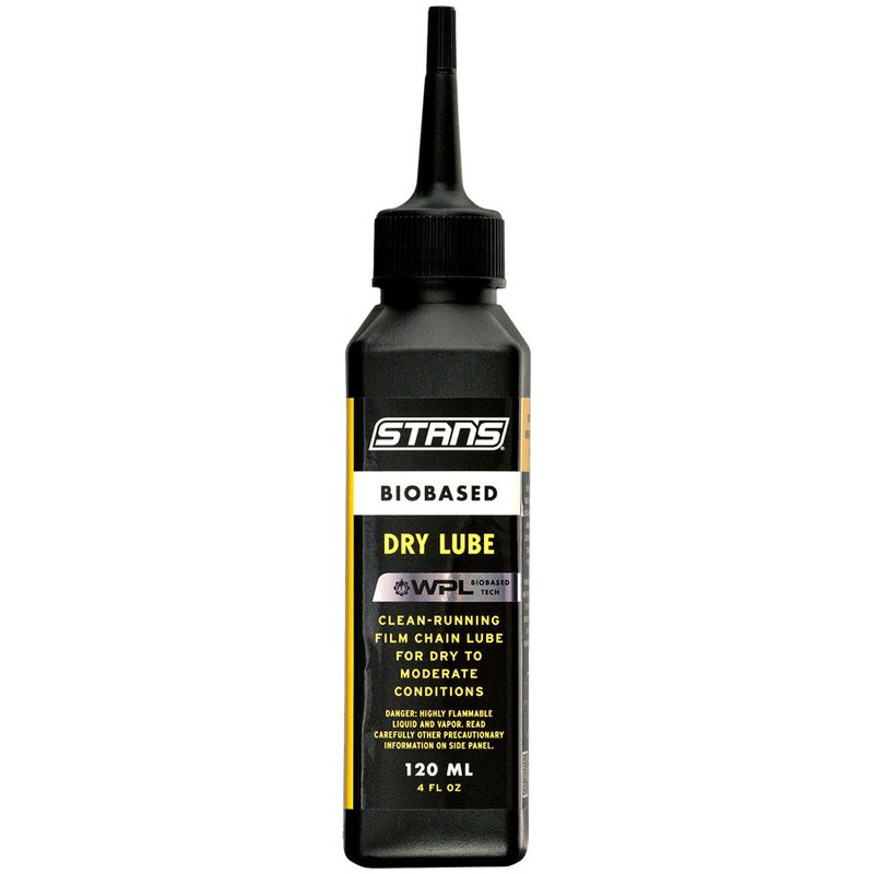 Stan’s Biobased Dry Chain Lube, 120ml
