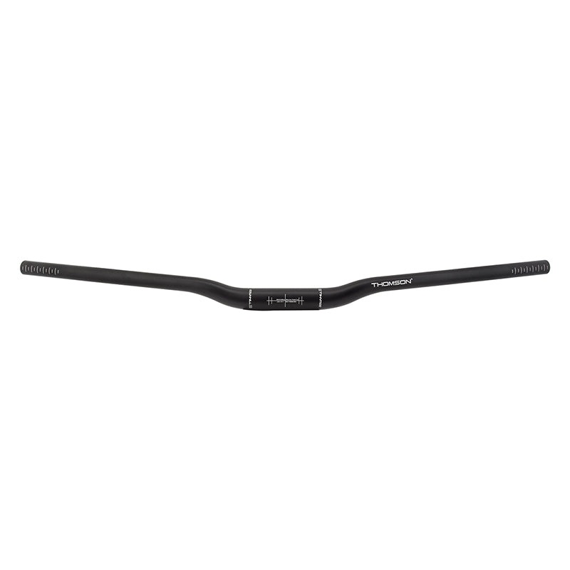Thomson MTB Downhill Aluminum Riser Bar 31.8mm 800mm 20mm 5 9 Black Mountain Riser AL7050