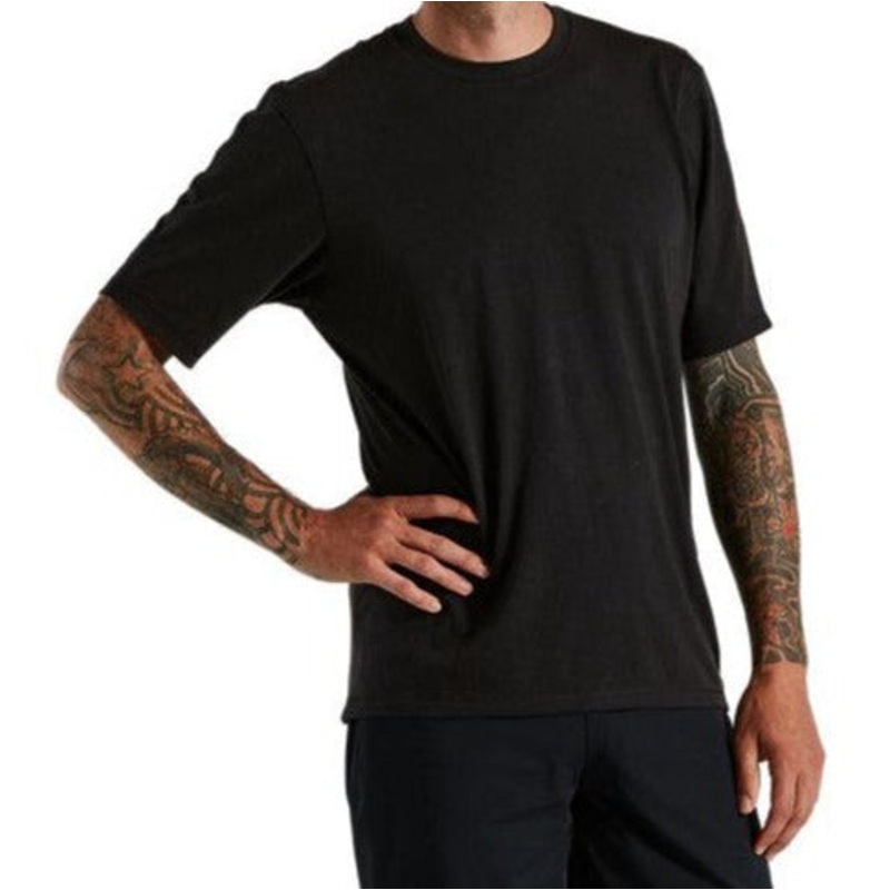 Trail-Series Supima Cotton Mineral Washed Jersey