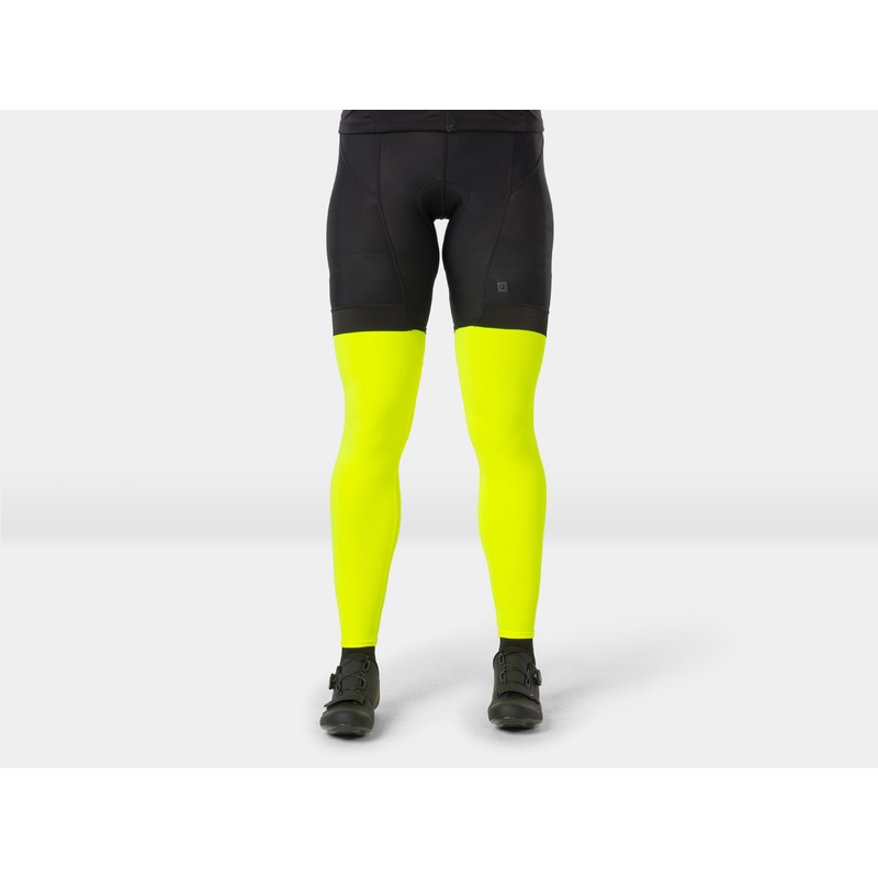Warmer Bontrager Thermal Leg X-Small Radioactive Yellow