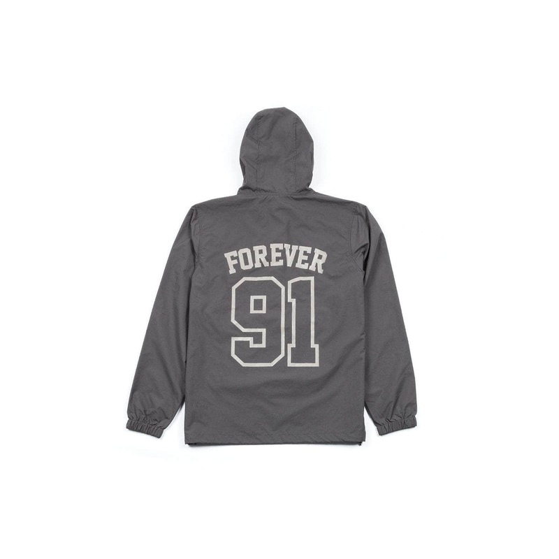 BSD Athletic 91 Jacket Graphite
