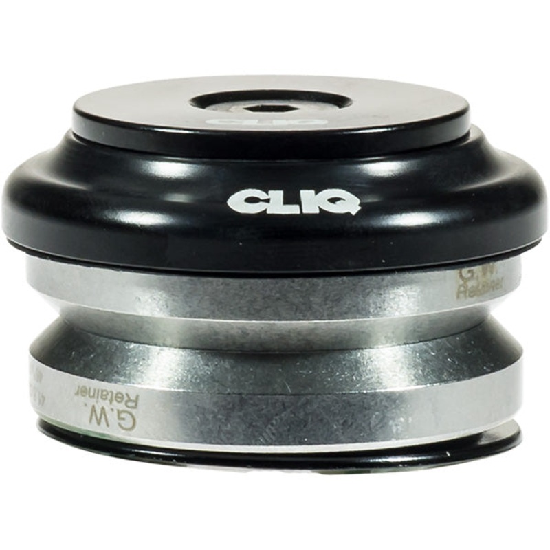 Cliq Integrated Headset-Black-1 1/8″
