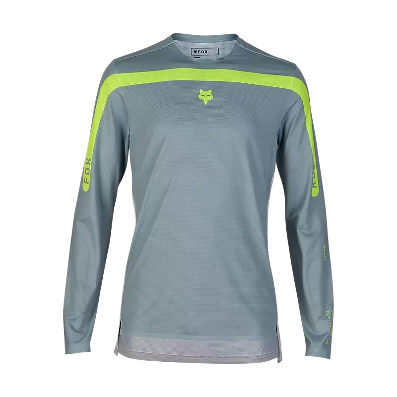 Fox Flexair Aviation Long Sleeve Race Jersey