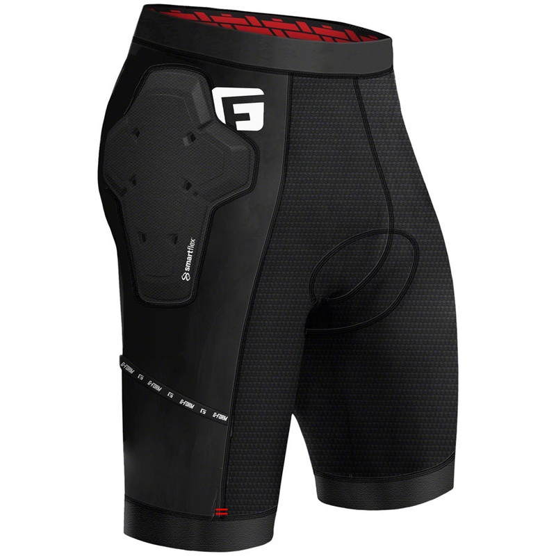G-Form Pro-X4 Shorts  – Mens Black Large