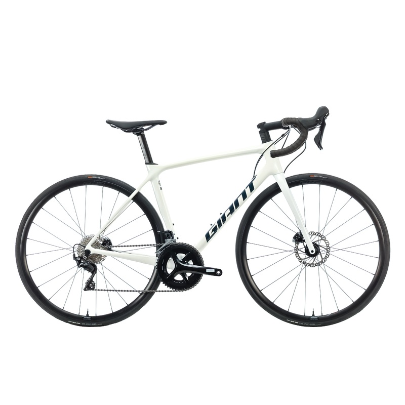 Giant TCR Advanced Disc 2 PC Road Bike – 2021, Medium
