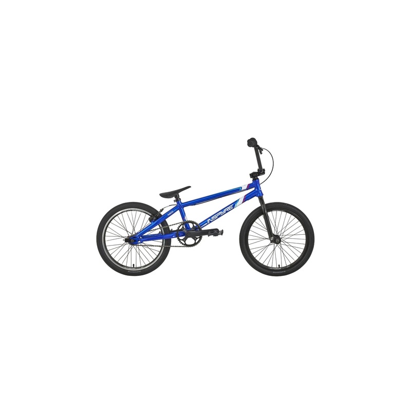 Inspyre Neo BMX Race Bike – Blue – Pro XL