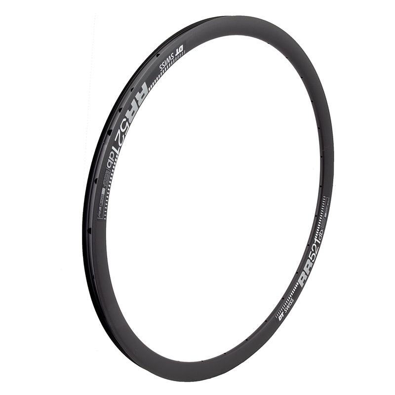 RR 521 Rim – 700 Disc Black 28H