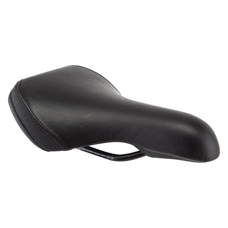 Saddle Pb Ars Little Md Black/Bk